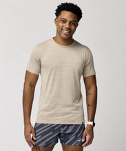 Load image into Gallery viewer, Mens Brooks Luxe Short Sleeve
