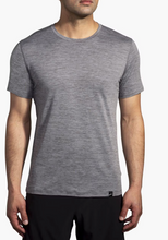 Load image into Gallery viewer, Mens Brooks Luxe Short Sleeve
