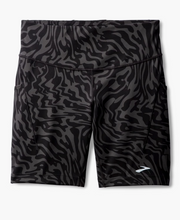 Load image into Gallery viewer, Women&#39;s Brooks Spark 8&quot; Short Tight
