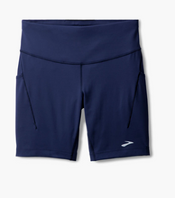 Load image into Gallery viewer, Women&#39;s Brooks Spark 8&quot; Short Tight
