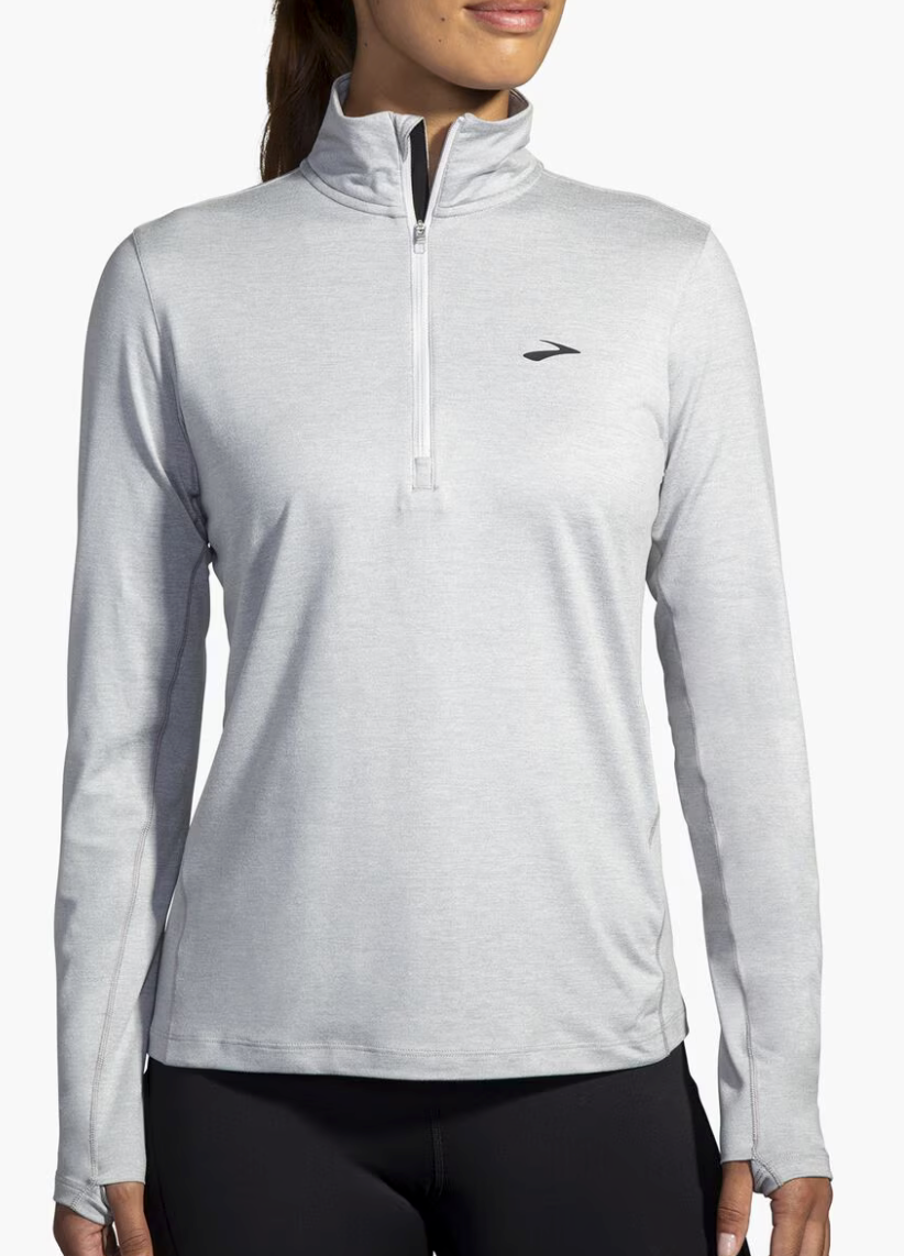 Women's Brooks Dash 1/2 Zip Dash 2.0
