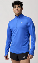 Load image into Gallery viewer, Men&#39;s Brooks Dash 1/2 Zip 2.0
