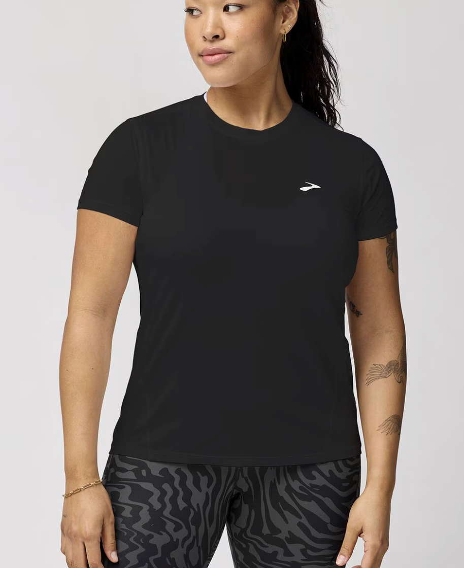 Women's Brooks Sprint Free Short Sleeve 3.0