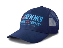 Load image into Gallery viewer, Brooks Surge Trucker Hat
