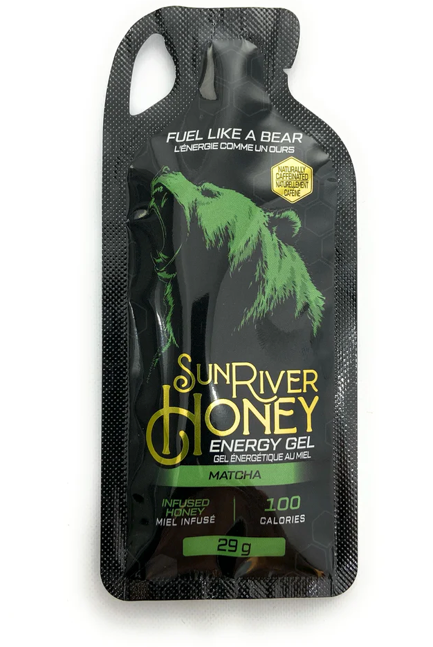 Sun River Honey Gels