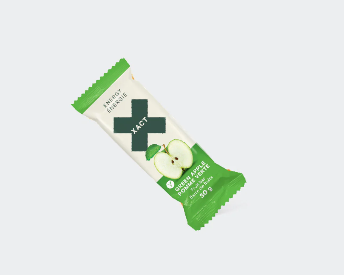 Xact Energy Fruit Bars