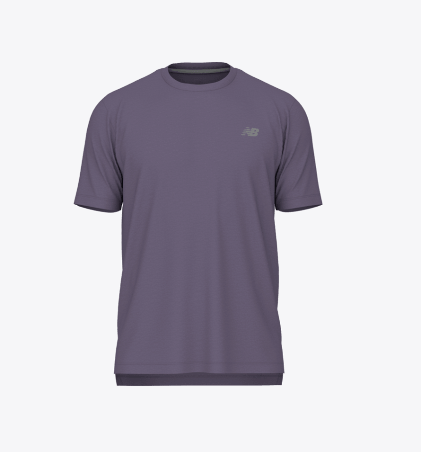 Men's New Balance Impact Run Short Sleeve T-Shirt