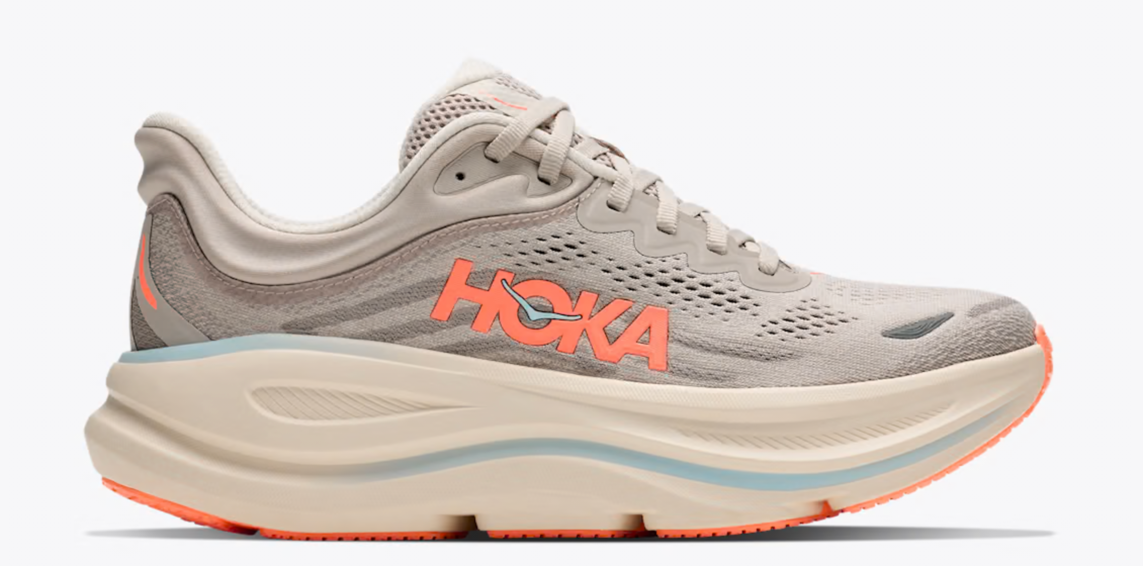 Womens Hoka Bondi 9