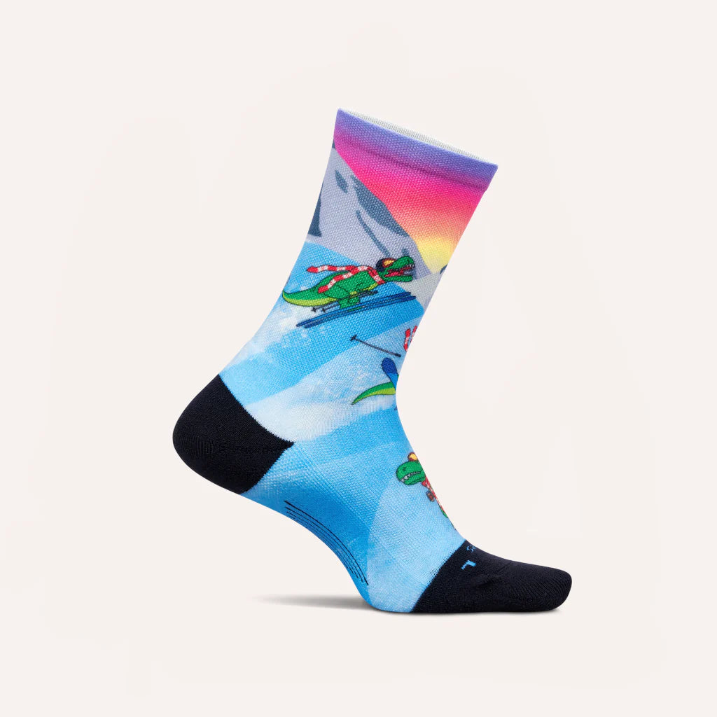 Features Elite Light Cushion Mini Crew