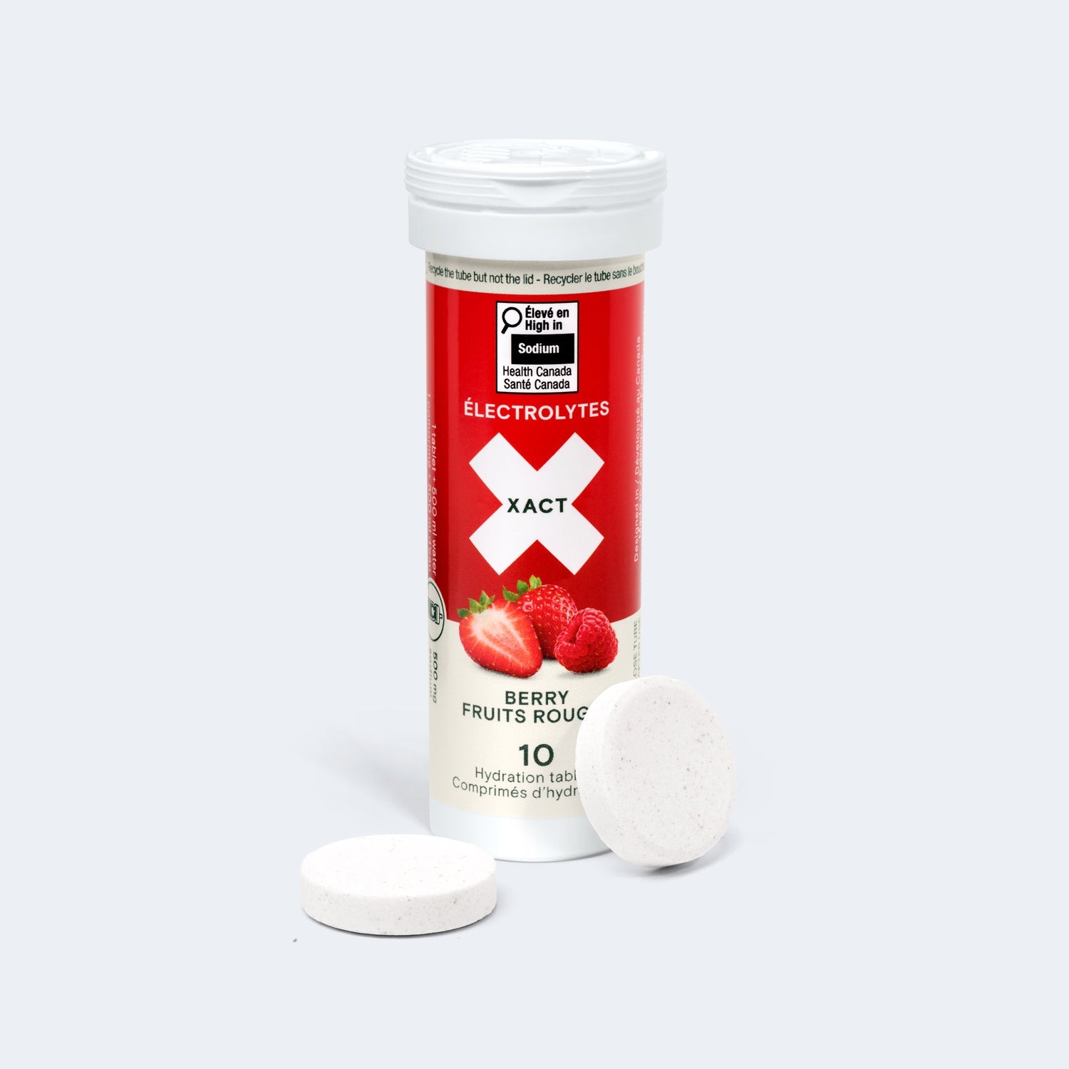 Xact Electrolytes