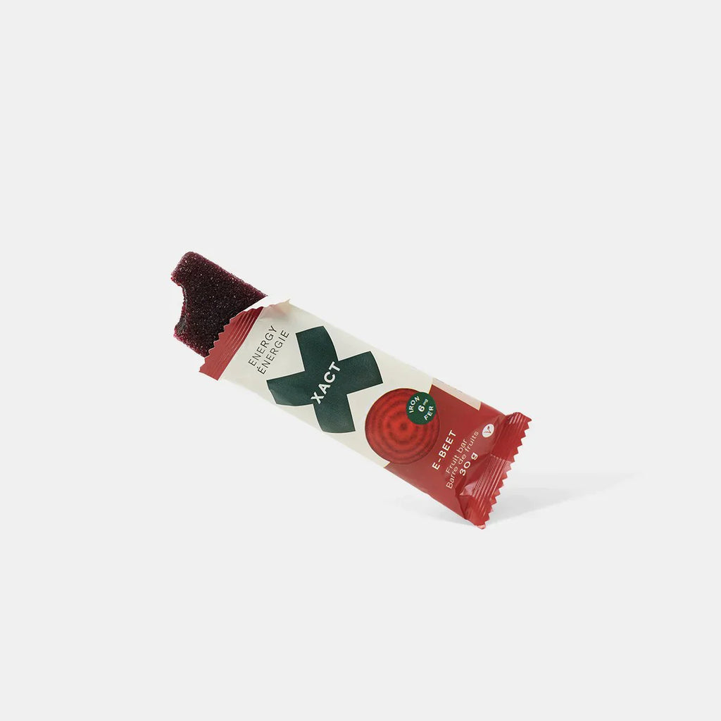 Xact Energy Fruit Bars