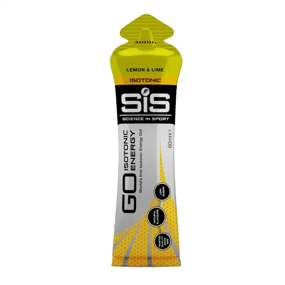 SiS Go Isotonic Energy Gels