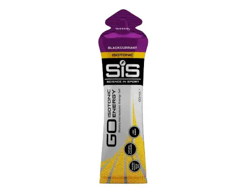SiS Go Isotonic Energy Gels
