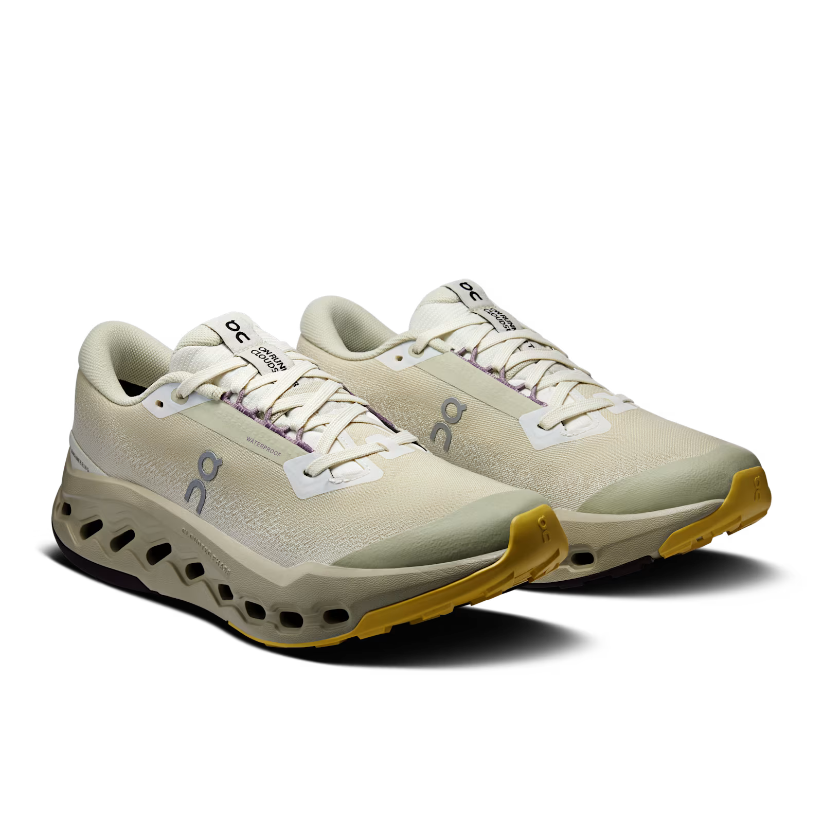 Women's ON Cloudsurfer Trail 2 Waterproof