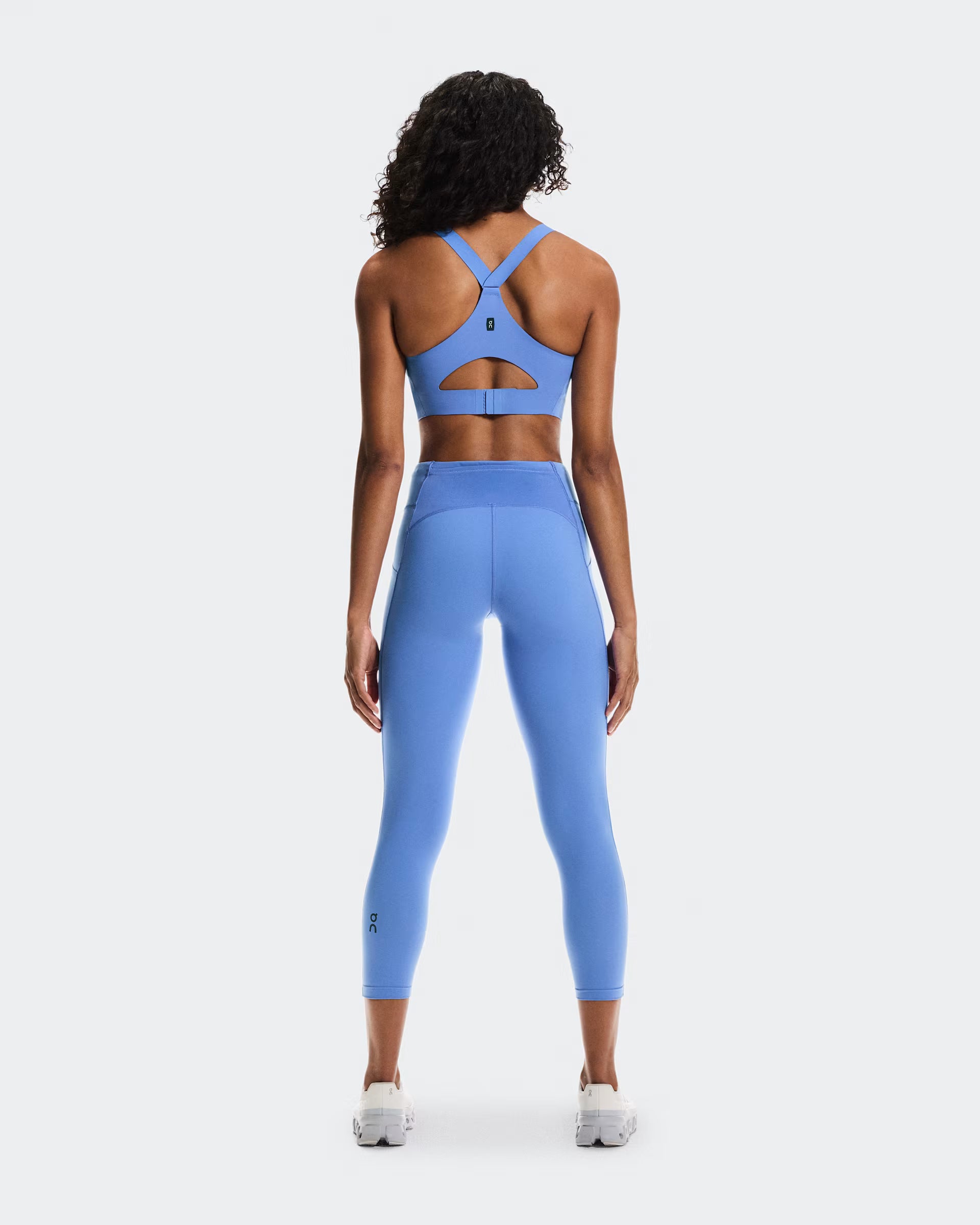 Womens ON Endurance Bra Zip