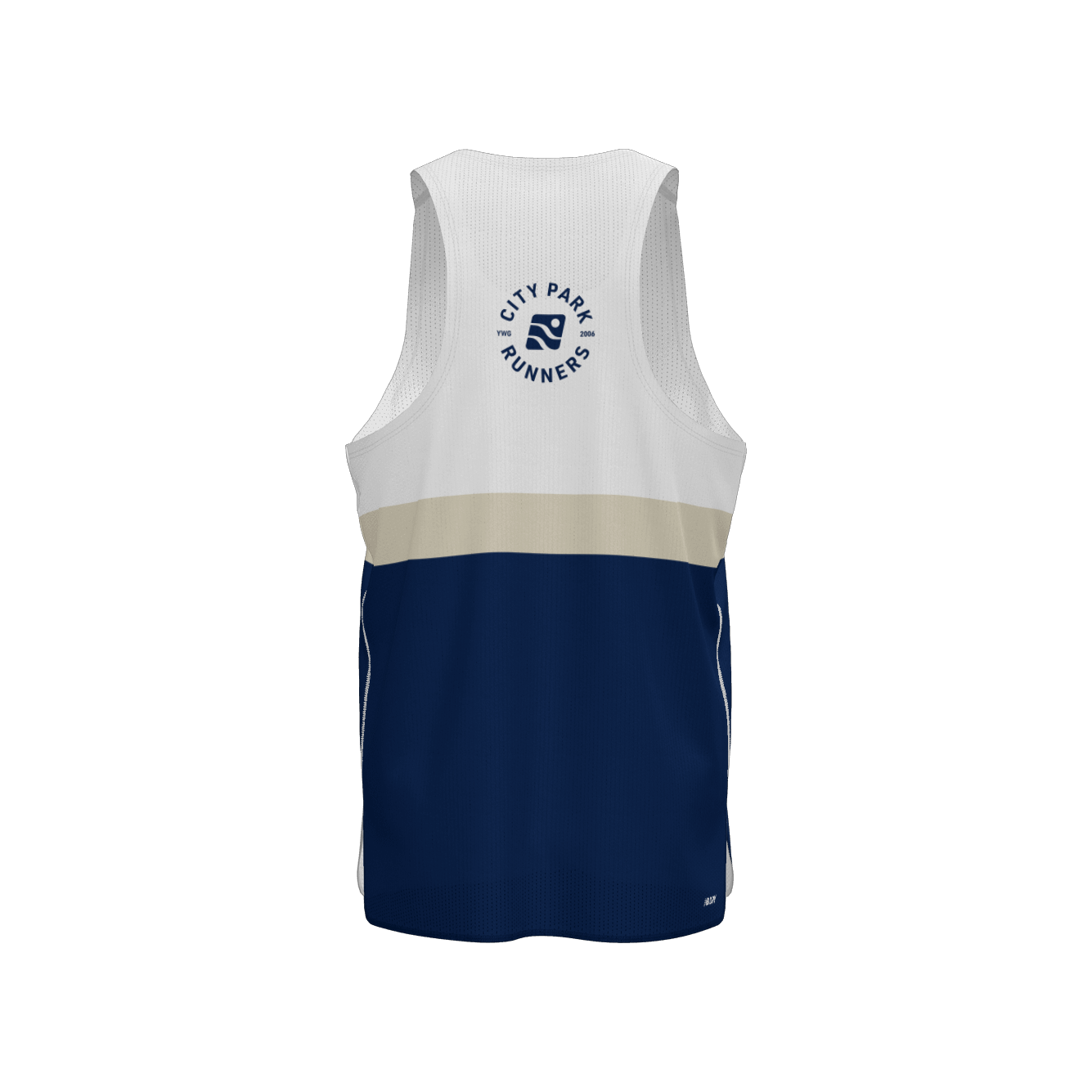 Men's NB x City Park Runners Sublimated Singlet