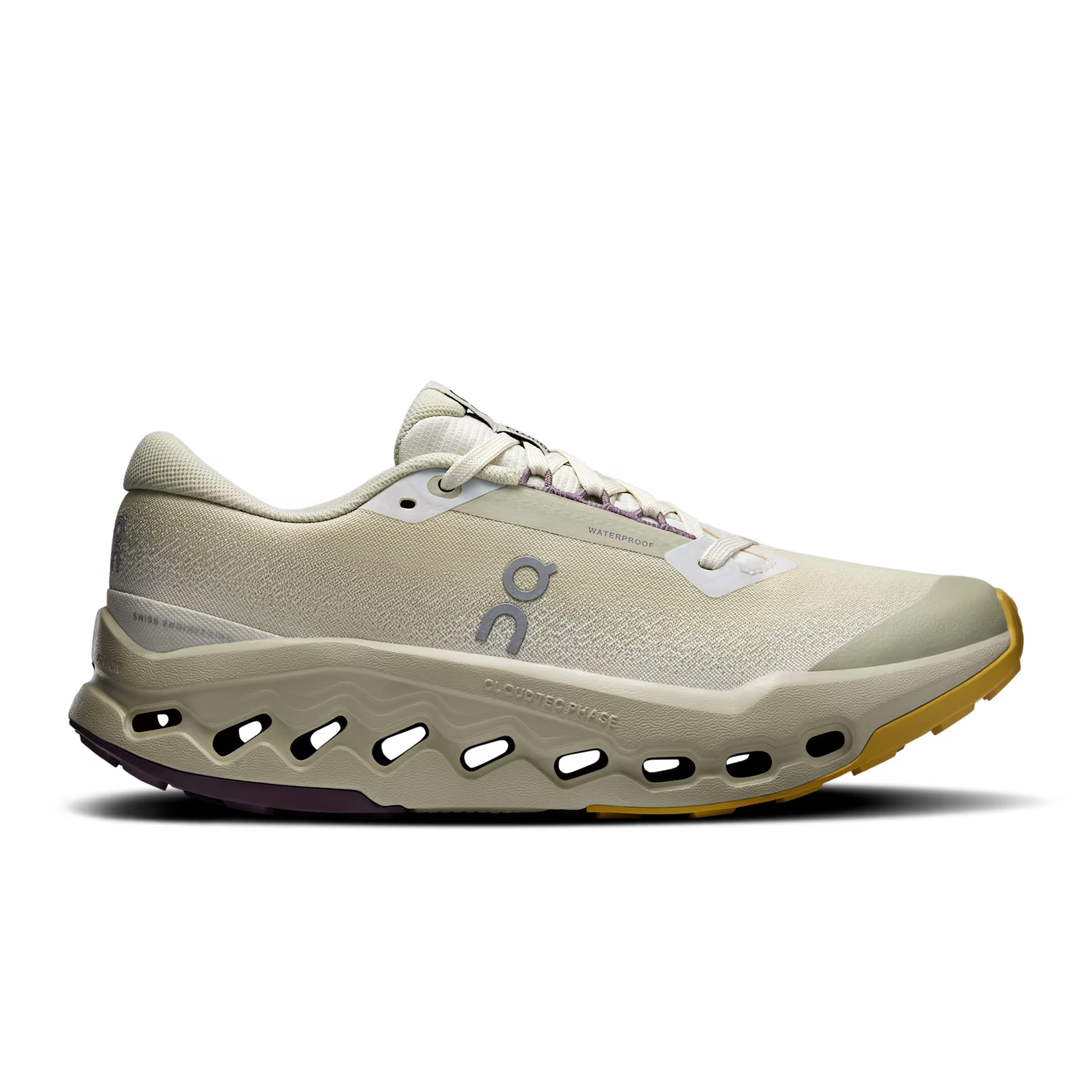 Women's ON Cloudsurfer Trail 2 Waterproof