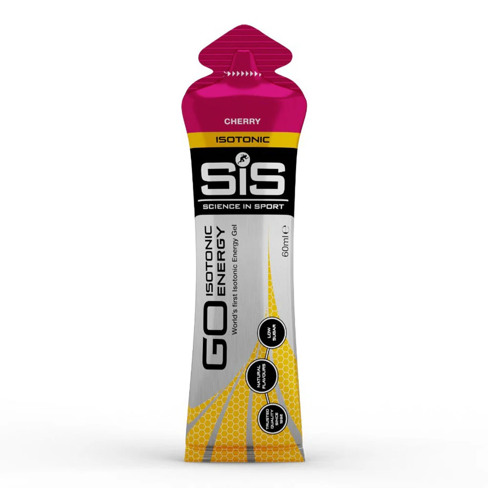 SiS Go Isotonic Energy Gels