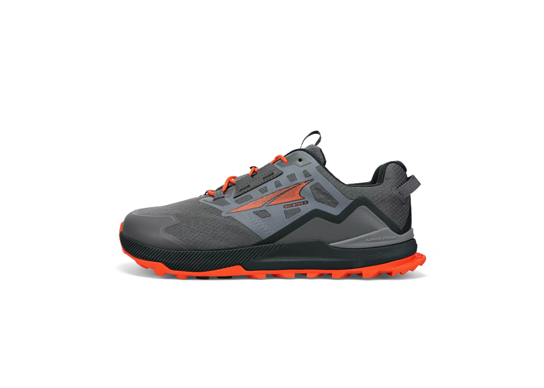 Men's Altra Lone Peak ALL-WTHR Low 2.0