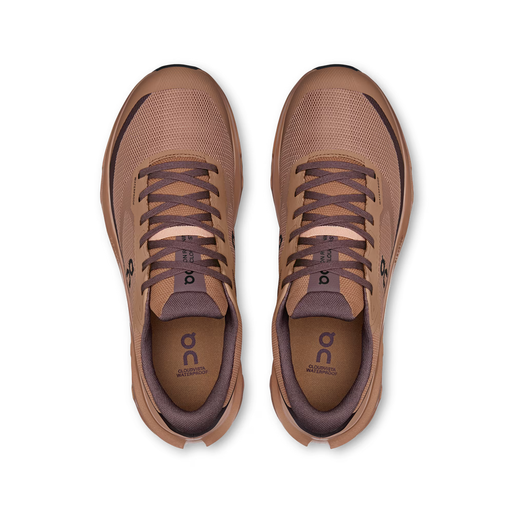 Men's ON Cloudvista 3 Waterproof