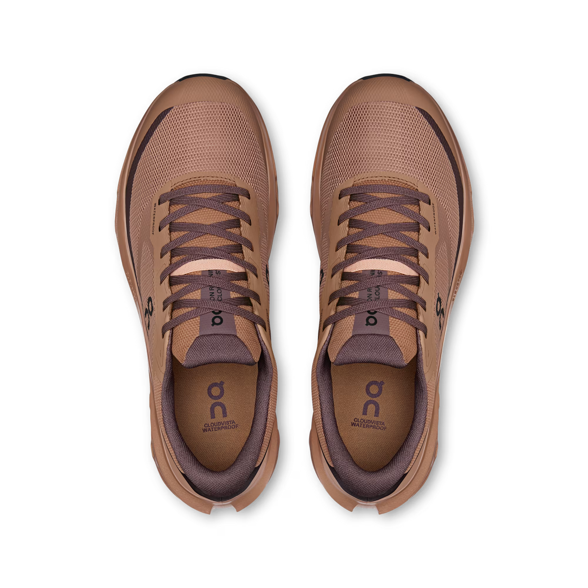 Men's ON Cloudvista 3 Waterproof
