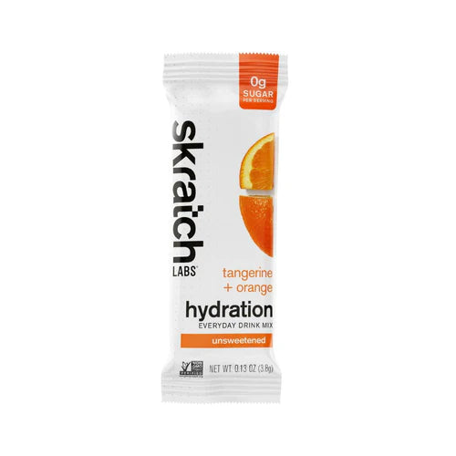 Skratch ZERO SUGAR Hydration Drink Mix Packet