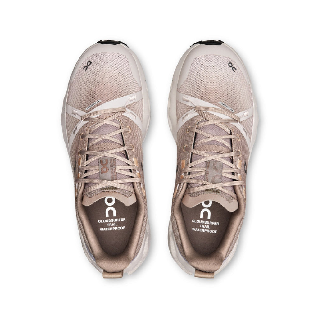 Men's ON Cloudsurfer Trail Waterproof