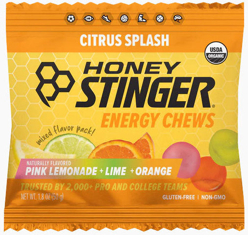 Honey Stinger Chews