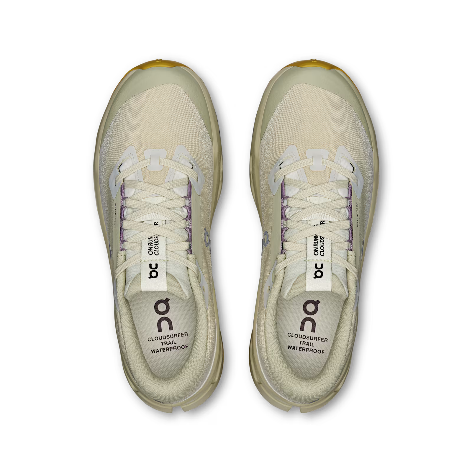 Women's ON Cloudsurfer Trail 2 Waterproof