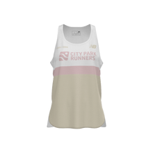 Load image into Gallery viewer, Women&#39;s NB x City Park Runners Sublimated singlet
