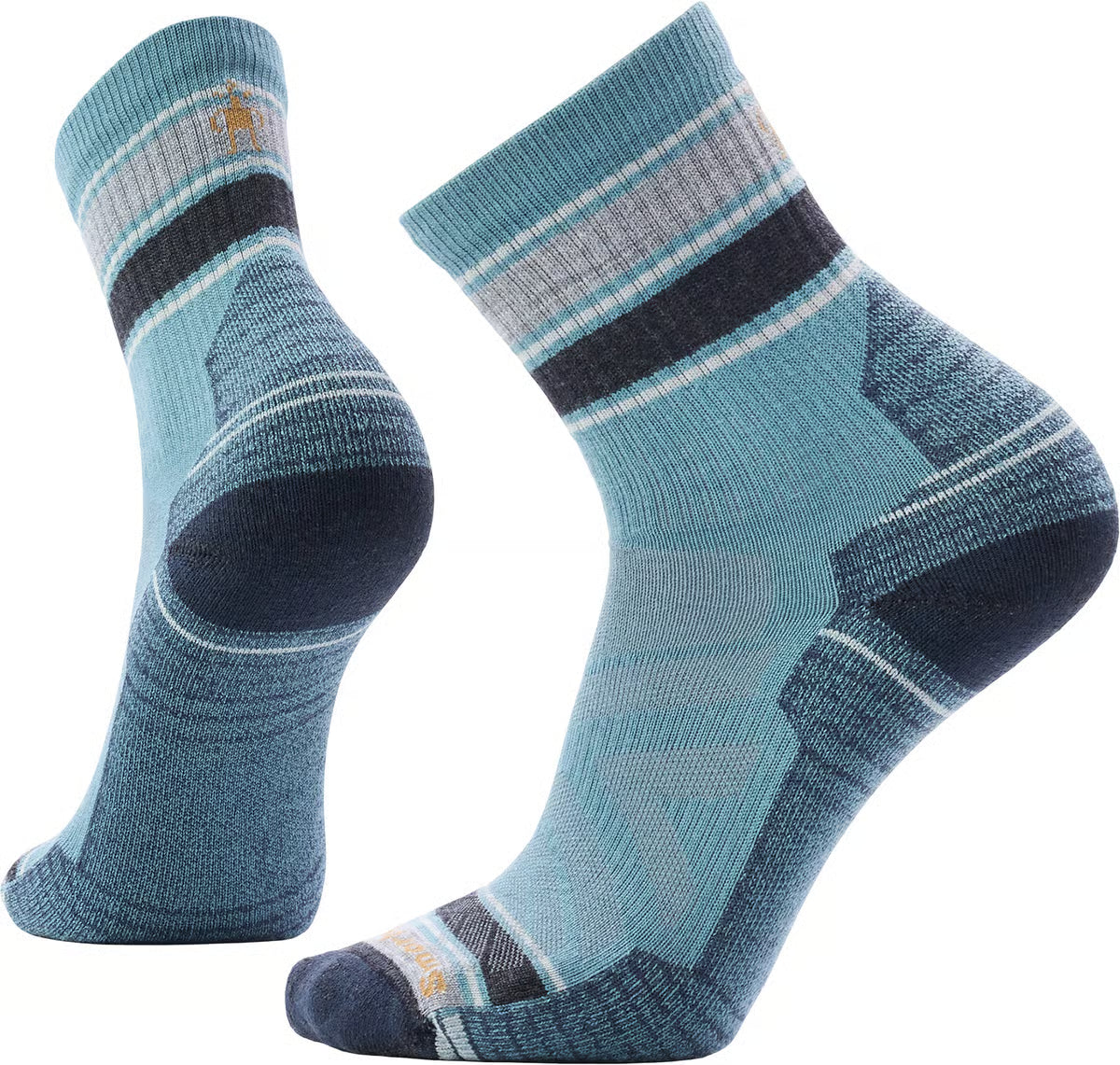 Smartwool Hike Light Cushion Unisex Mid Crew Sock