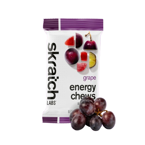 Skratch Labs Sports Energy Chews