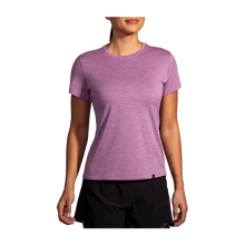 Load image into Gallery viewer, Women&#39;s Brooks Luxe Short Sleeve
