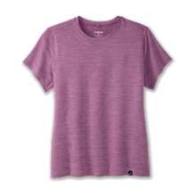 Load image into Gallery viewer, Women&#39;s Brooks Luxe Short Sleeve
