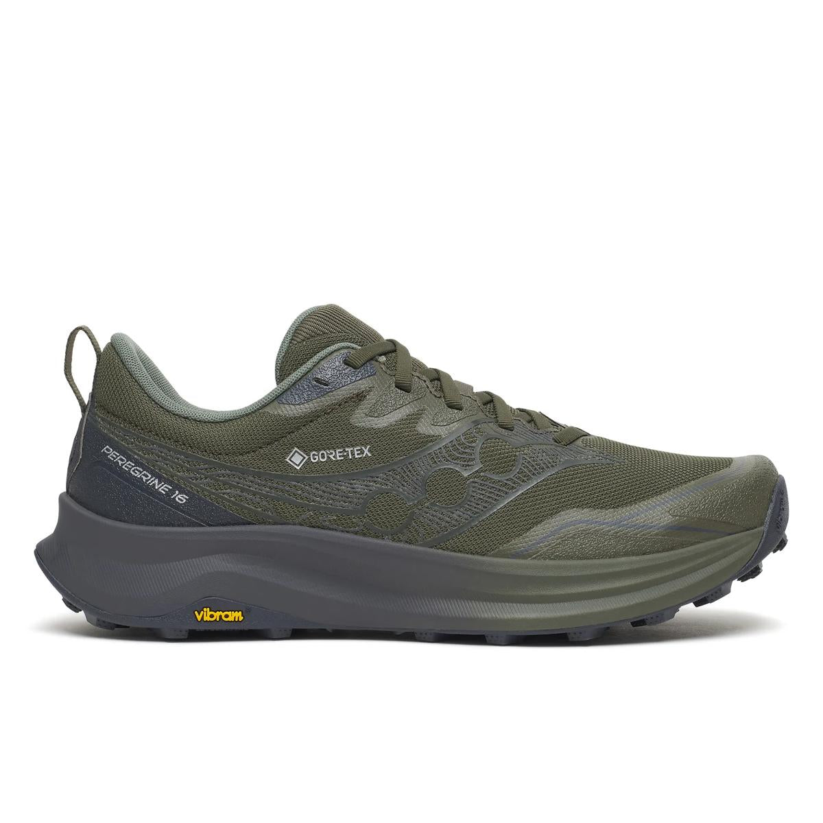 Men's Saucony Peregrine 16 GTX