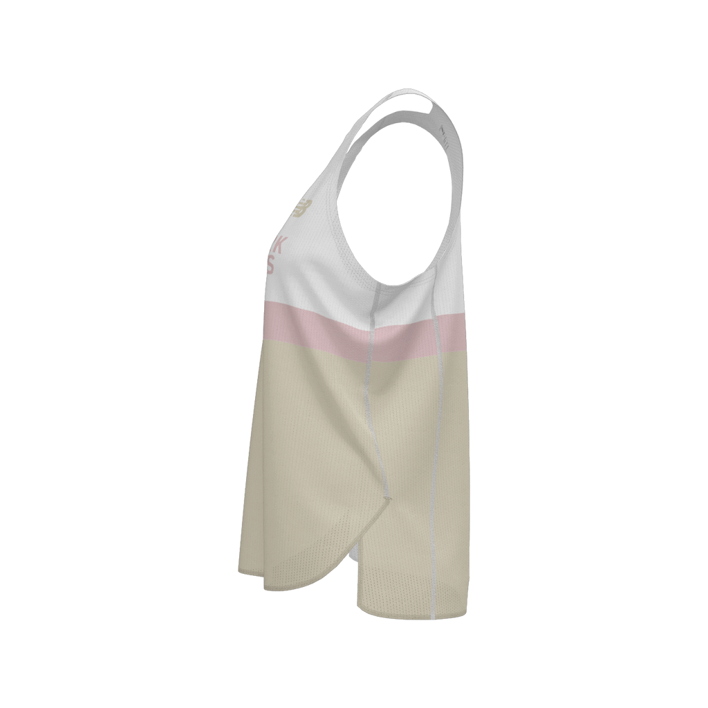 Women's NB x City Park Runners Sublimated singlet