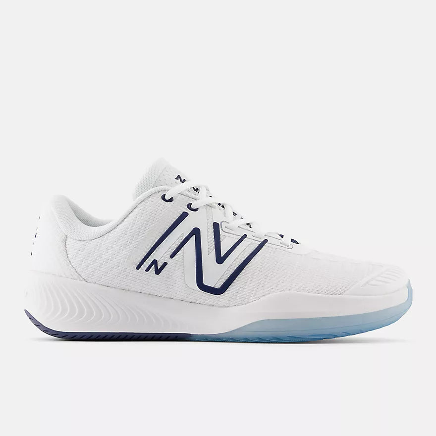 Men's New Balance FuelCell 996v5 Court Shoe white black