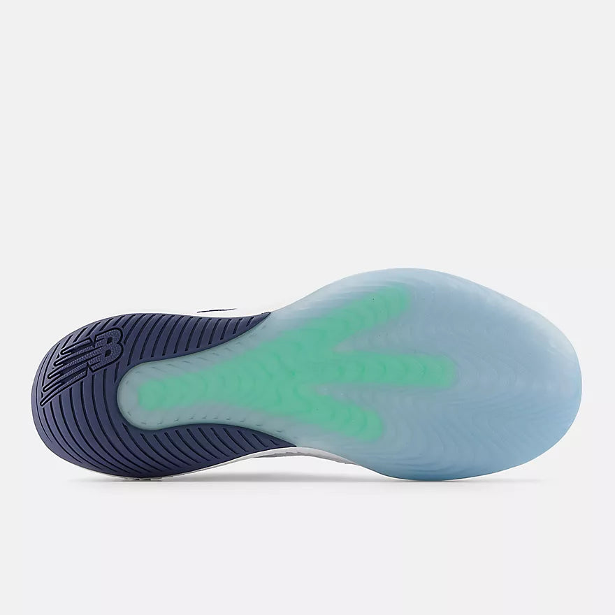 Men's New Balance FuelCell 996v5 Court Shoe white black