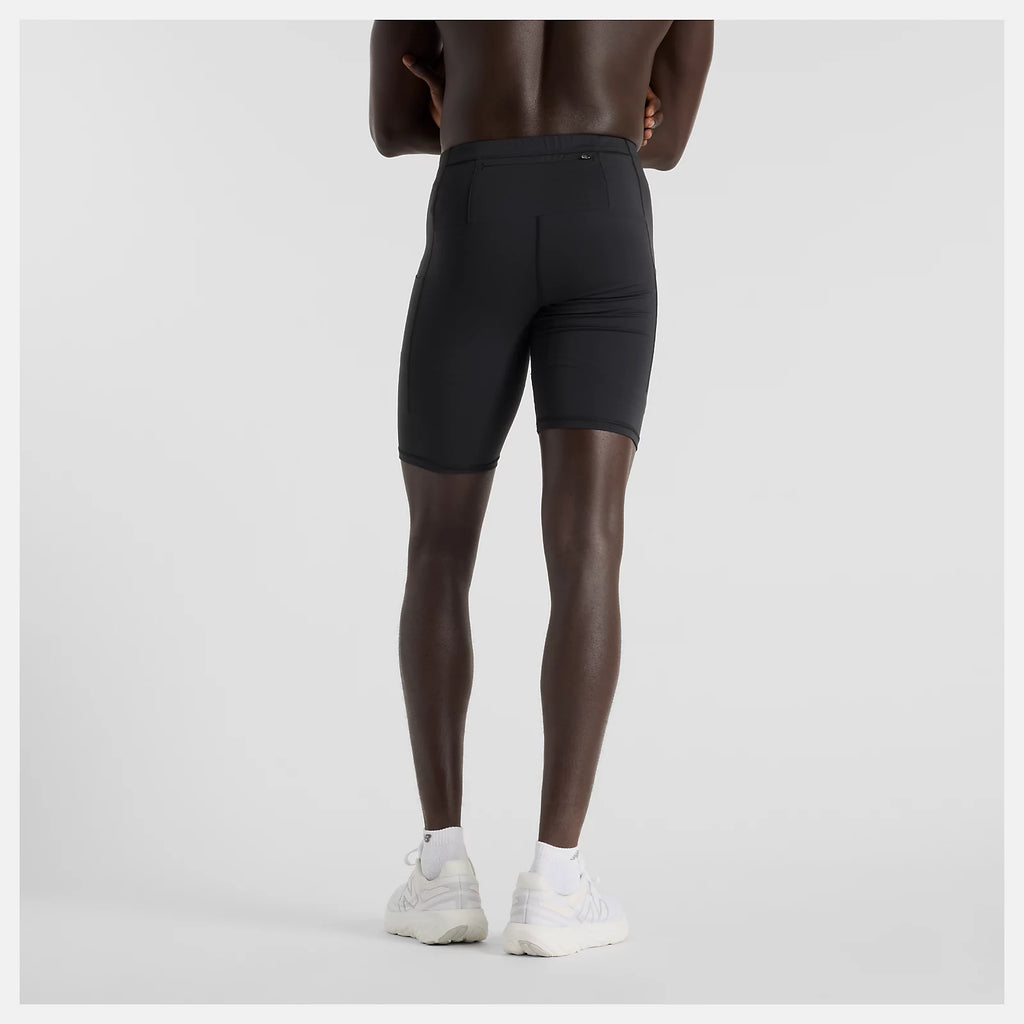 Men's New Balance - Sleek Pocket Half Tight 9"