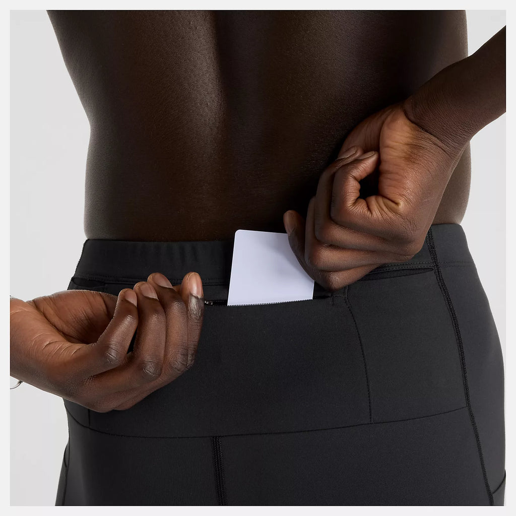 Men's New Balance - Sleek Pocket Half Tight 9"
