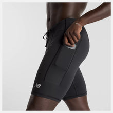 Load image into Gallery viewer, New Balance - Sleek Pocket Half Tight 9&quot;

