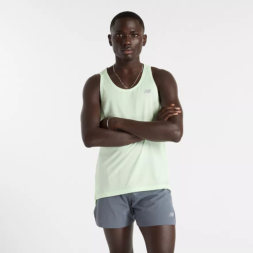 Men's New Balance Athletics Tank Top