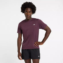 Load image into Gallery viewer, Men&#39;s New Balance Athletics Run T-Shirt
