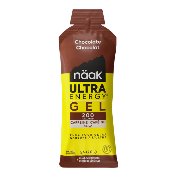 Naak Ultra Energy Gel