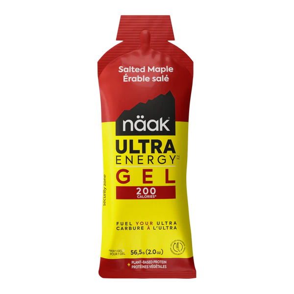 Naak Ultra Energy Gel
