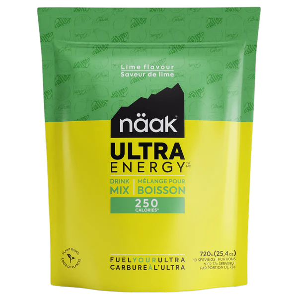 Naak Energy Drink Mix