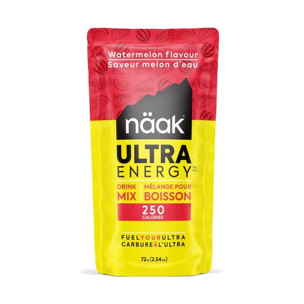 Naak Energy Drink Mix Single Serving