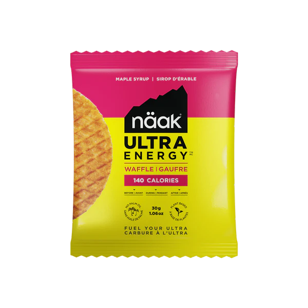 Naak Energy Waffle