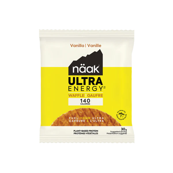 Naak Energy Waffle