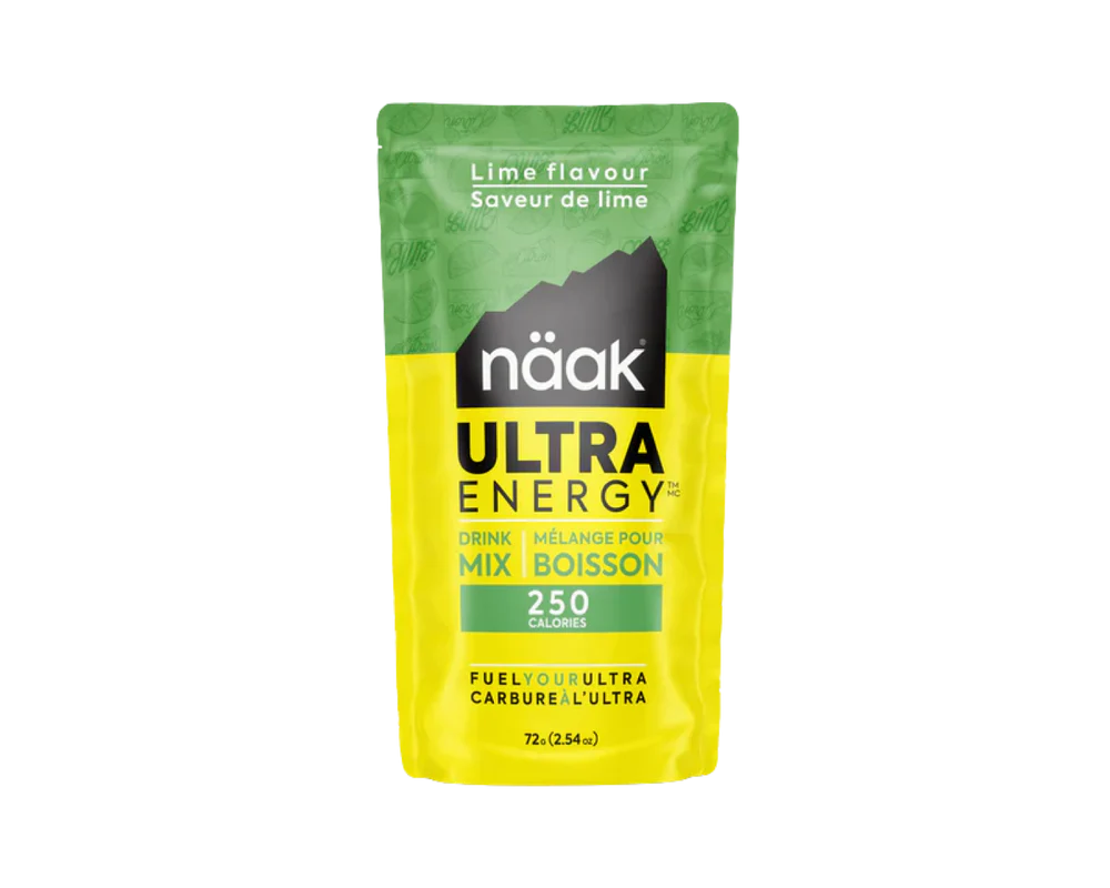 Naak Energy Drink Mix Single Serving